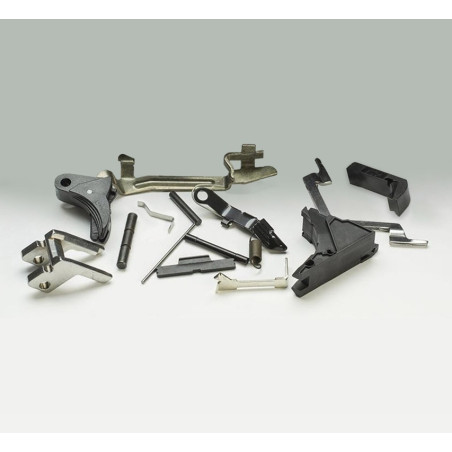 Komplet części szkieletu Glock 17 Gen.3 / LONE WOLF Completion Kit Fullsize