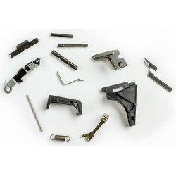 Komplet Części szkieletu Glock Gen.3-5 / LONE WOLF Timberwolf TWL w/o Trigger Bar