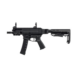 Pistolet HUGLU Mohac 4,8" Czarny 9x19mm