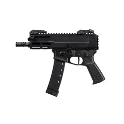 Pistolet HUGLU Mohac 4,8" Czarny 9x19mm