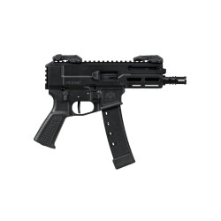 Pistolet HUGLU Mohac 4,8" Czarny 9x19mm