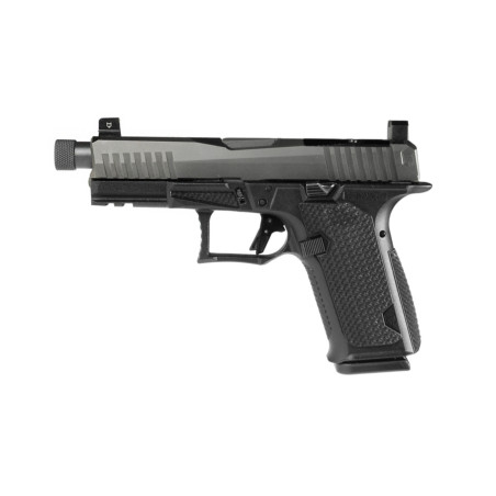 Pistolet LONE WOLF DUSK19 Grafit/BLK TH 4" 9x19mm