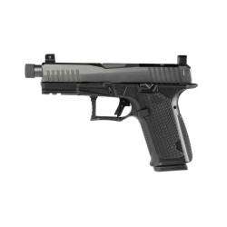 Pistolet LONE WOLF DUSK19 Grafit/BLK TH 4" 9x19mm