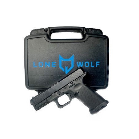 Pistolet LONE WOLF LTD-19 9x19mm