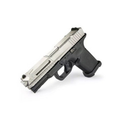 Pistolet LONE WOLF LTD 19 V2 RMR SS 4" 9x19mm