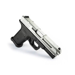 Pistolet LONE WOLF LTD 19 V2 RMR SS 4" 9x19mm
