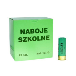 Zbijak PIONKI Naboje Szkolne 12/70 28G