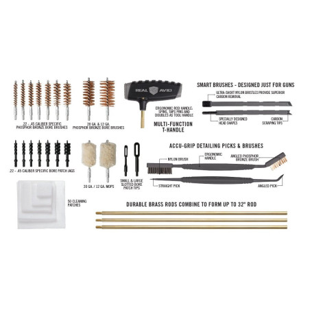 Mata REAL AVID z Zestawem Narzędzi Uniwersalna