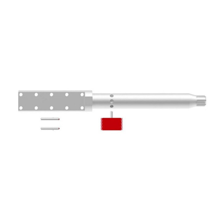 Blok REAL AVID do mocowania komory zamkowej AR15 w imadle Lug-Lok Upper Vise Block