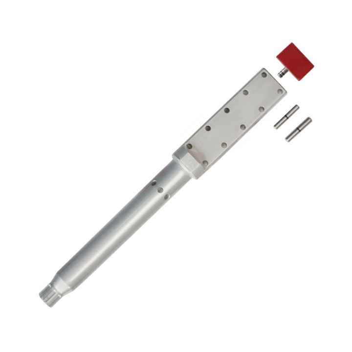 Blok REAL AVID do mocowania komory zamkowej AR15 w imadle Lug-Lok Upper Vise Block
