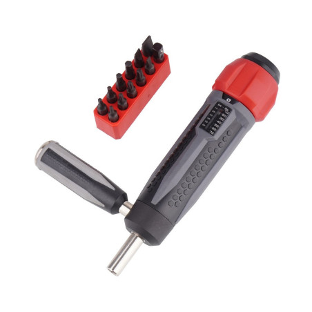 WKRĘTAK DYNAMOMETRYCZNY REAL AVID SMART TORQ