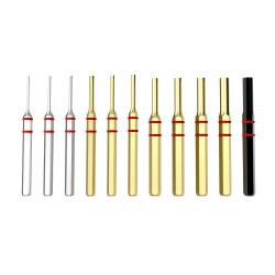 Wybijaki REAL AVID Accu-Punch Hammer Pin Punches