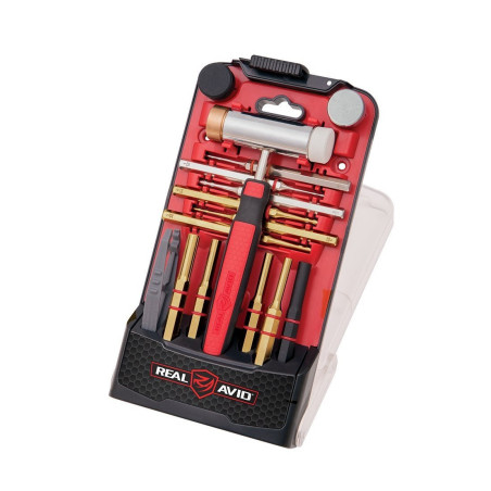Wybijaki REAL AVID Accu-Punch Hammer Pin Punches