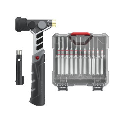 Zestaw narzędzi REAL AVID Armorer’s Master Hammer and Accu-Punch Standard Pin Punch Set