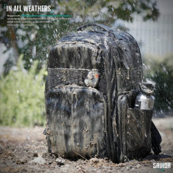 Plecak Savior Pro S.E.M.A. Competition BLK