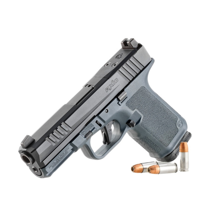 Pistolet RUGER RXM FS OR 4,5" kal. 9x19mm