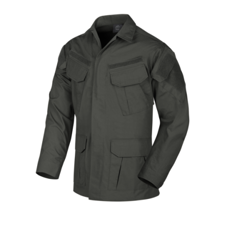 Bluza HELIKON SFU Next PolyCotton Ripstop - L Shadow Gray