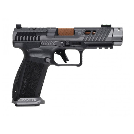 Pistolet CANIK TTI Combat 9x19mm Smoke