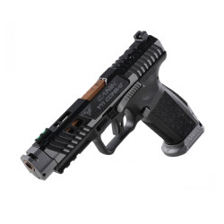 Pistolet CANIK TTI Combat 9x19mm Smoke