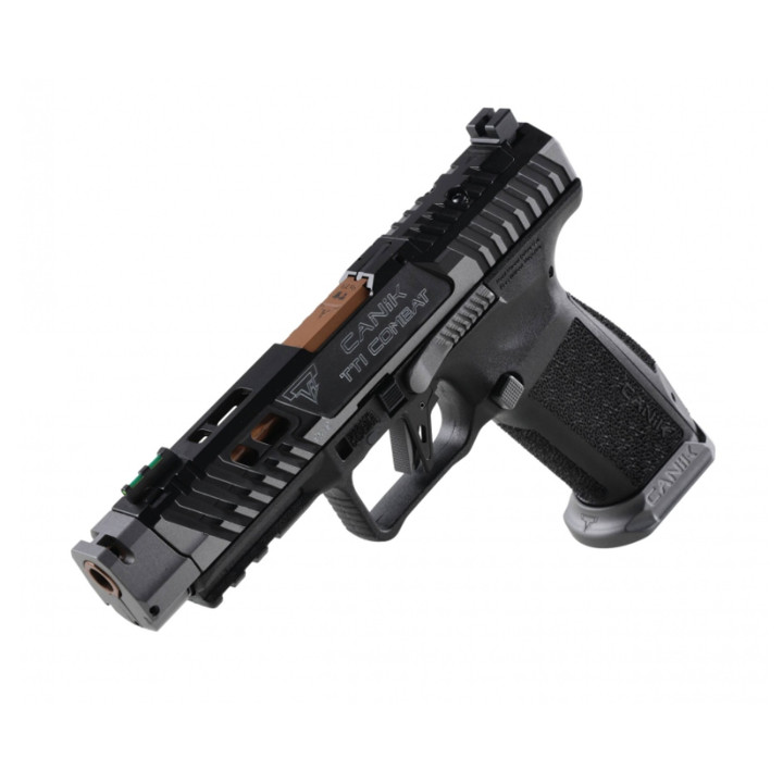 Pistolet CANIK TTI Combat 9x19mm Smoke