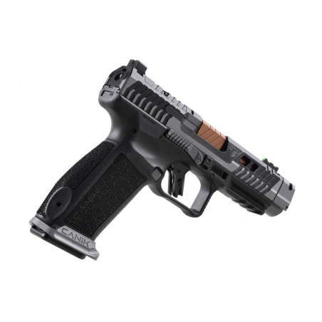 Pistolet CANIK TTI Combat 9x19mm Smoke