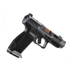 Pistolet CANIK TTI Combat 9x19mm Smoke