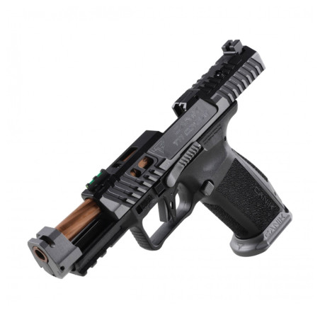 Pistolet CANIK TTI Combat 9x19mm Smoke