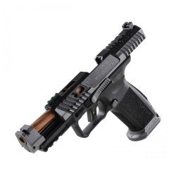 Pistolet CANIK TTI Combat 9x19mm Smoke