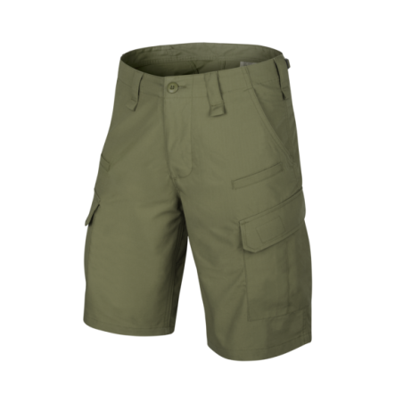 Helikon Krótkie Spodenki CPU Olive green - "L"