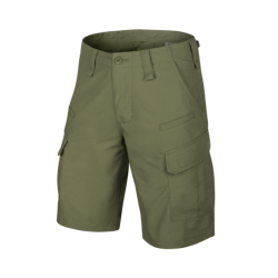 Helikon Krótkie Spodenki CPU Olive green - "L"