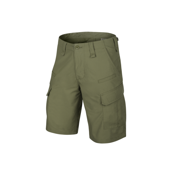 Helikon Krótkie Spodenki CPU Olive green - "L"