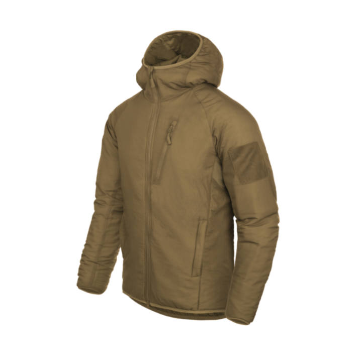 Kurtka HELIKON Wolfhound Hoodie - Climashield Apex