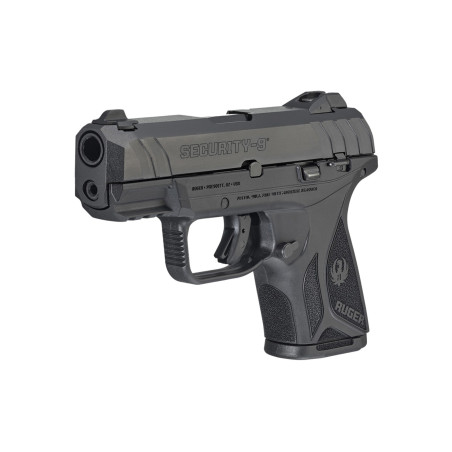 Pistolet RUGER SECURITY-9 Compact kal. 9x19mm