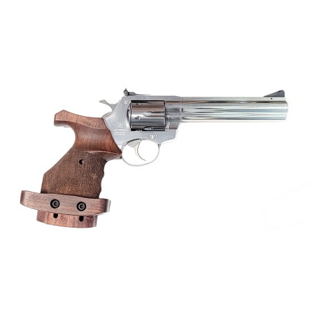 Rewolwer ALFA Steel 6" kal.32 S&W Używany