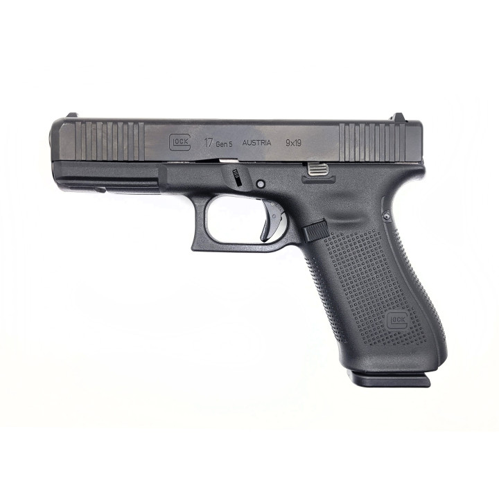 Pistolet GLOCK 17 GEN.5 9x19mm Używany