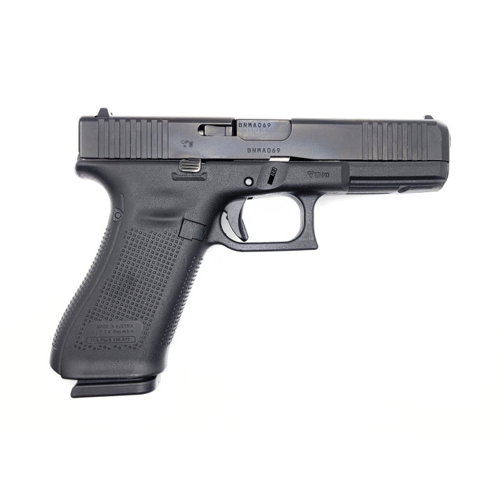 Pistolet GLOCK 17 GEN.5 9x19mm Używany