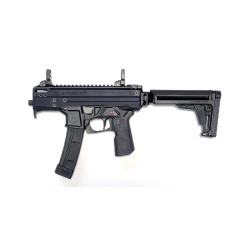 Karabinek LUCANSKY ARMS Stinger 9 lufa 4" kal.9x19