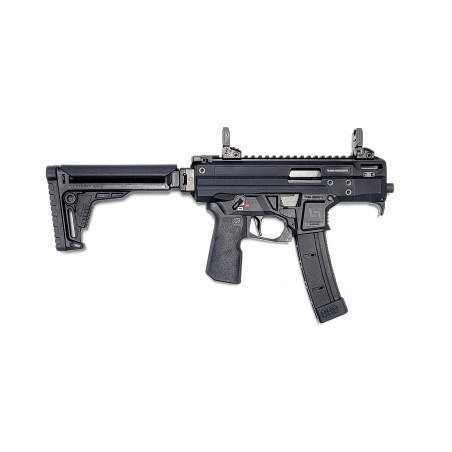 Karabinek LUCANSKY ARMS Stinger 9 lufa 4" kal.9x19