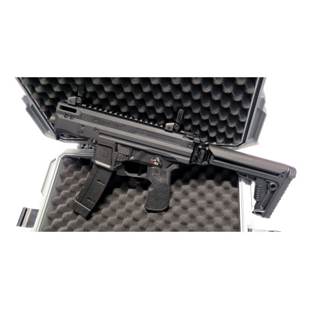 Karabinek LUCANSKY ARMS Stinger 9 lufa 4" kal.9x19