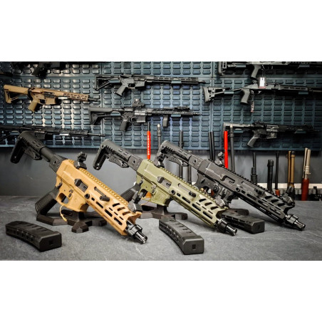 Pistolet HUGLU Mohac 8" FDE 9x19mm