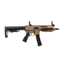 Pistolet HUGLU Mohac 8" FDE 9x19mm