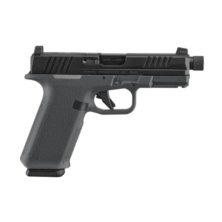 Pistolet RUGER RXM FS OR TB Black 4,5" kal. 9x19mm
