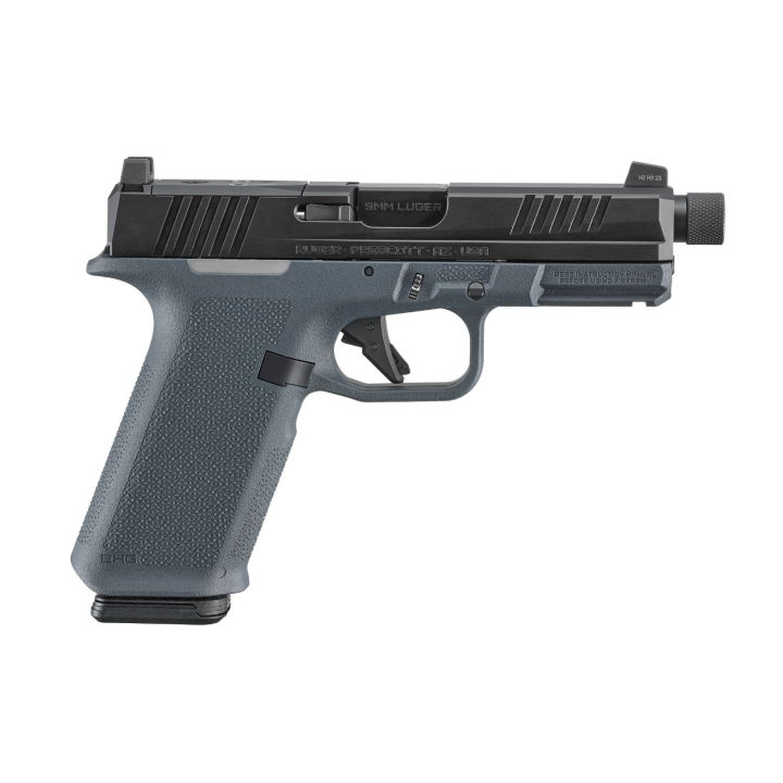 Pistolet RUGER RXM FS OR TB Grey 4,5" kal. 9x19mm