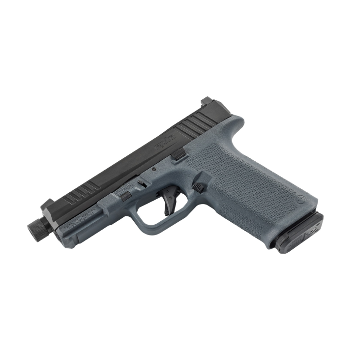 Pistolet RUGER RXM FS OR TB Grey 4,5" kal. 9x19mm