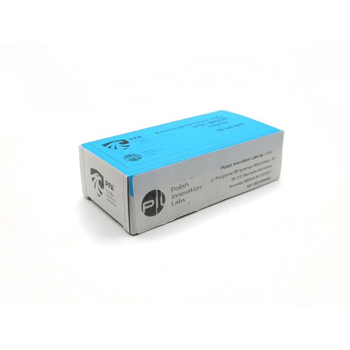 Amunicja PFA 9x19mm FMJ IPSC MINOR 8g/124gr (50)