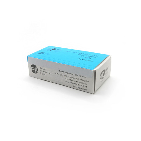 Amunicja PFA 9x19mm FMJ IPSC MINOR 8g/124gr (50)