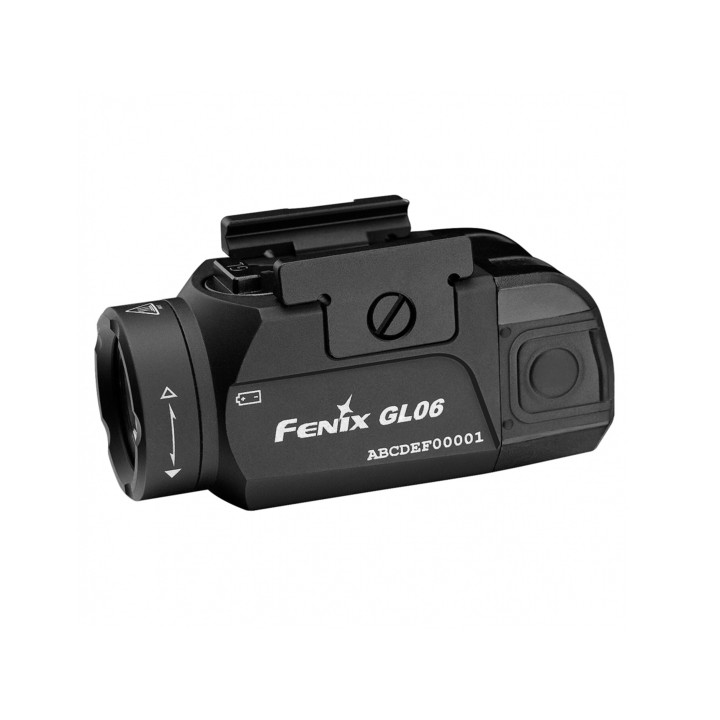 Latarka na pistolet Fenix GL06