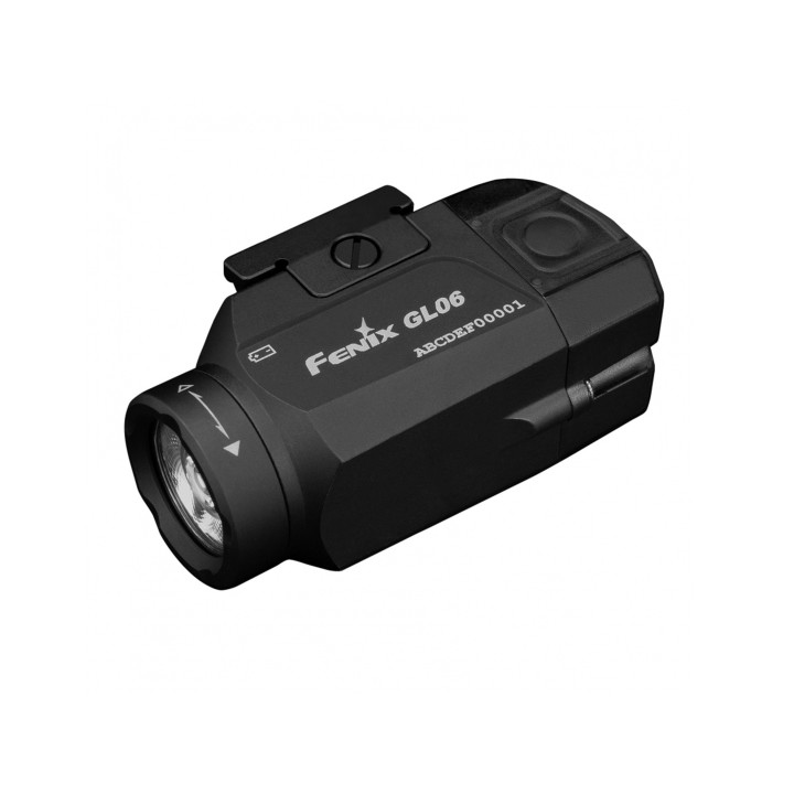 Latarka na pistolet Fenix GL06