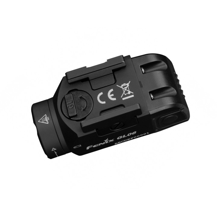 Latarka na pistolet Fenix GL06