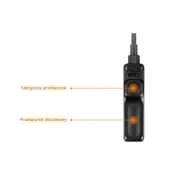 Włącznik żelowy na kablu Fenix AER-02 V2.0